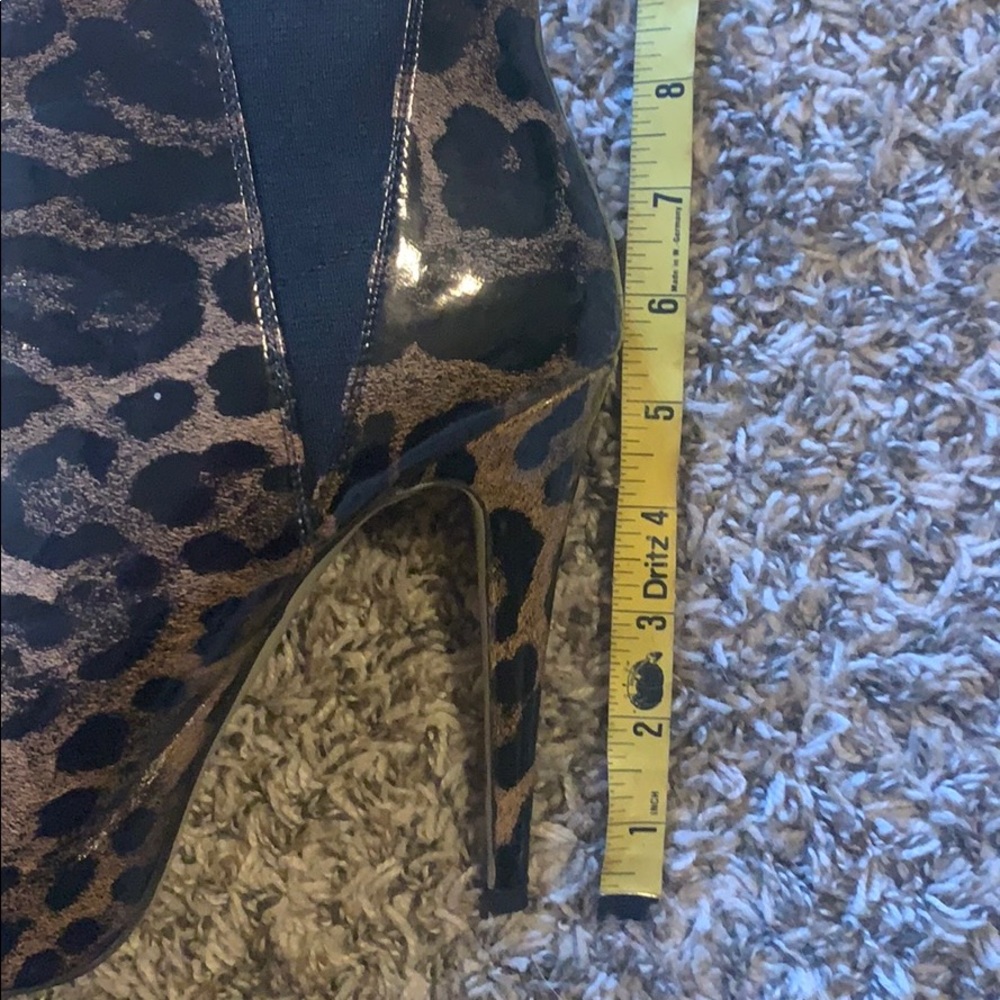Leopard Print Boots! - image 8